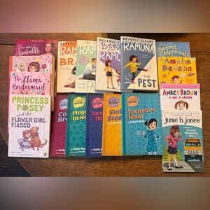 Children's Book Collection • Great for Elementary School